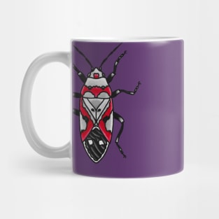 Milkweed Lovebug Mug